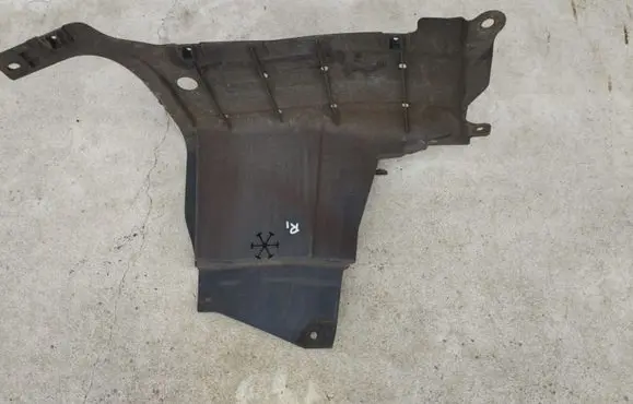 Honda CR-Z Engine splash shield/under tray