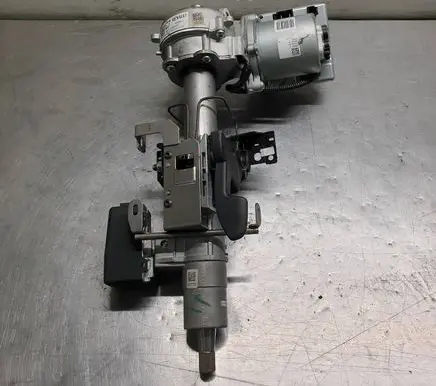 Renault Zoe Steering wheel axle 488104889R