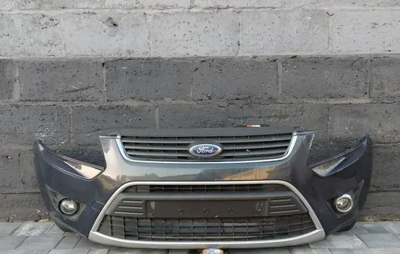Front bumper