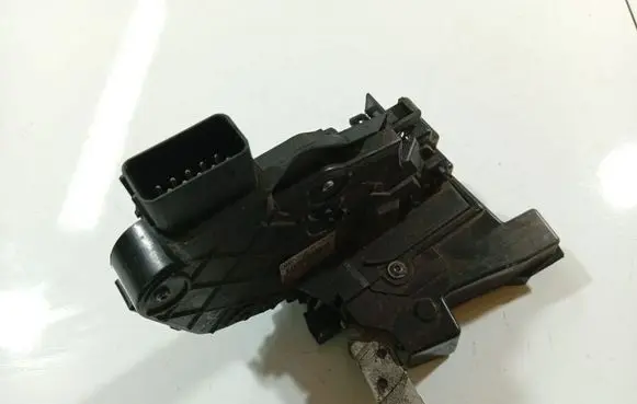 Ford S-MAX Front door lock 6M2AR21813MB