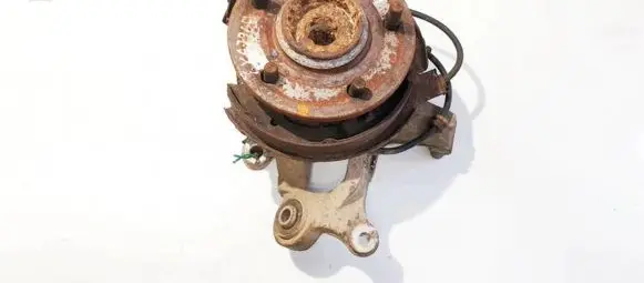 Chrysler Pacifica Rear wheel hub