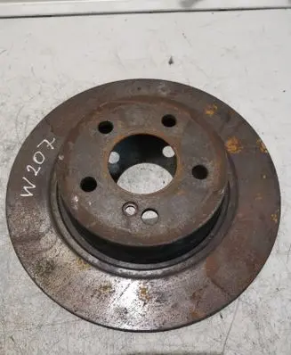 Mercedes-Benz E C207 W207 Front brake disc