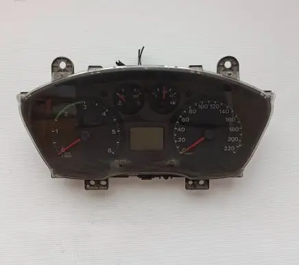 Ford Transit Speedometer (instrument cluster) 6C1T10849CF 21678068 TE0041089T