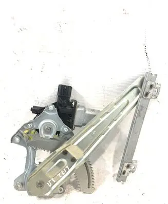 Mitsubishi Outlander Rear door window regulator with motor 