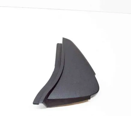 Dashboard side end trim