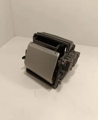 Dashboard side air vent grill/cover trim
