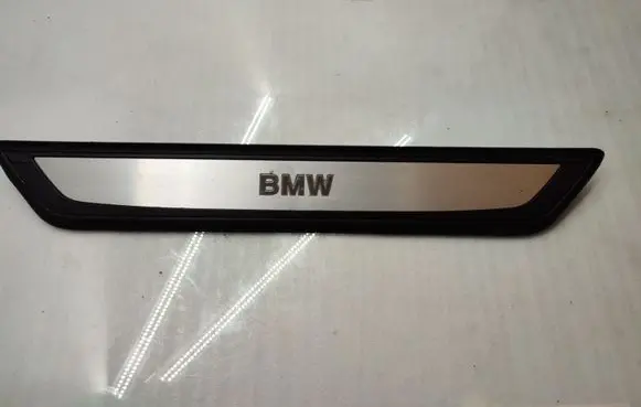 BMW 7 F01 F02 F03 F04 Front sill trim cover 7190969