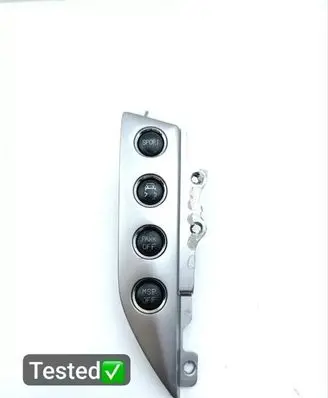 Other switches/knobs/shifts