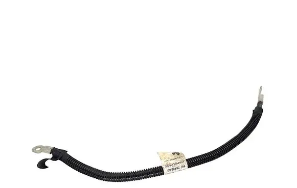 Negative earth cable (battery)
