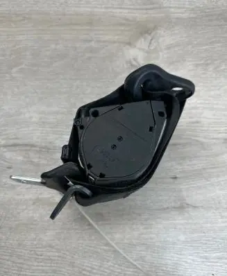 Citroen C2 Rear seatbelt 0402067