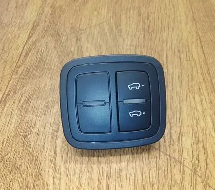 Suspension ride height/mode switch
