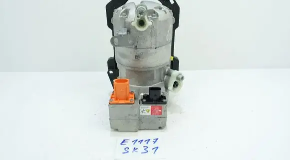 Audi Q4 Sportback e-tron Air conditioning (A/C) compressor (pump) 1EA816797G