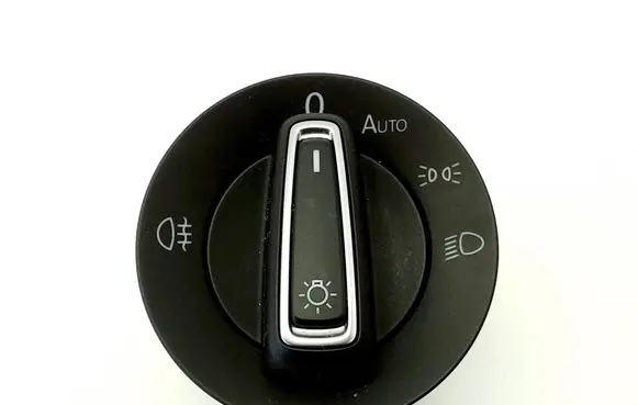 Volkswagen Tiguan Light switch 5G0941431BE