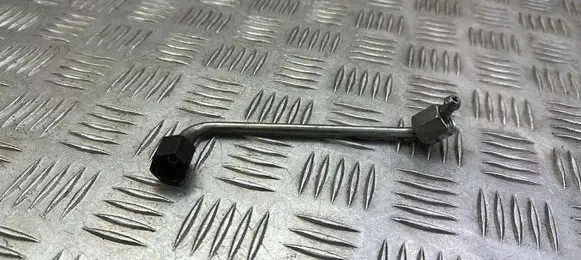 KIA Ceed Fuel injector supply line/pipe 