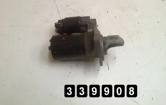Mini One - Cooper Cabrio R52 Starter motor 12411489995-01