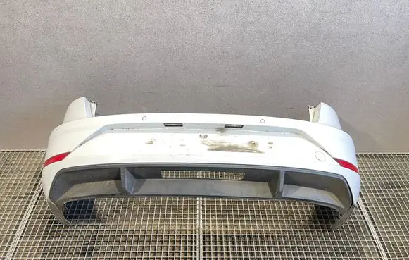 Seat Leon (5F) Rear bumper 5F9807421AD 5F9807417