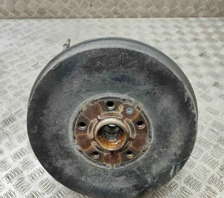 Skoda Enyaq iV Rear wheel hub 1EA501052BF 1EA609076
