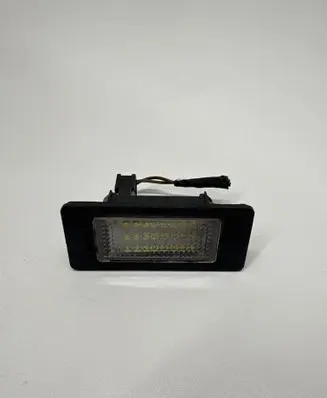 BMW 5 E60 E61 Number plate light 
