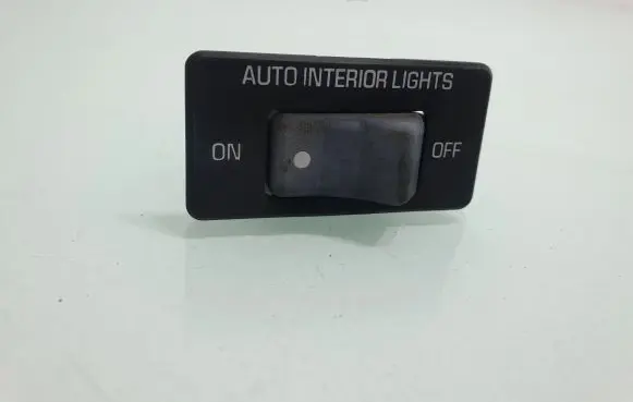 Chevrolet Chevy Van Panel lighting control switch 