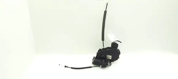 Jaguar XF X250 Rear door lock 7H5A26412AC