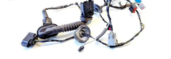 Ford Focus Front door wiring loom 3M5T14A584 3M5T14A584AHH