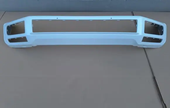 Mercedes-Benz GLE AMG (W166 - C292) Front bumper