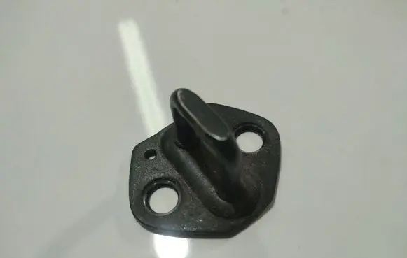 Nissan Micra Rear door lock loop/hook striker 