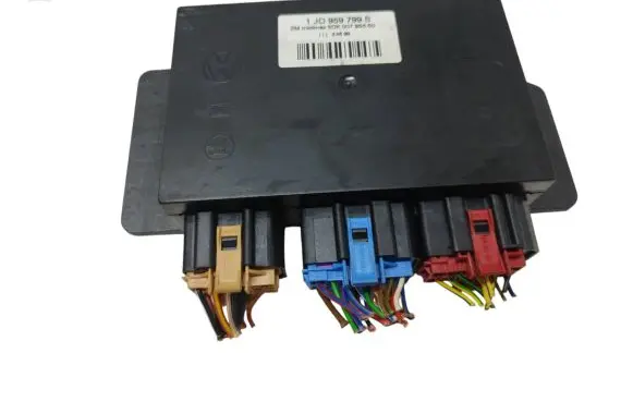 Volkswagen PASSAT B5 Comfort/convenience module 1J0959799S 5DK00795350