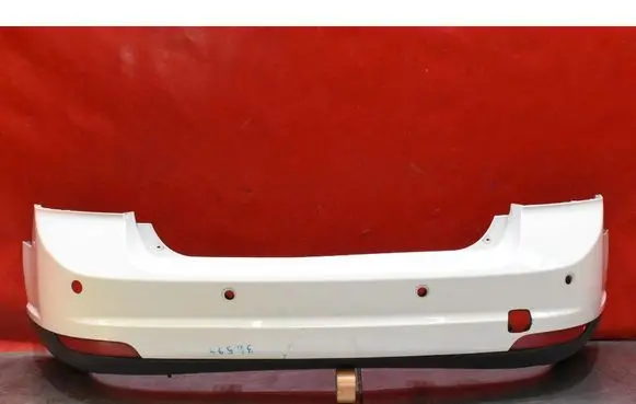 Rear bumper