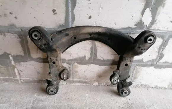 Audi A6 S6 C6 4F Front subframe