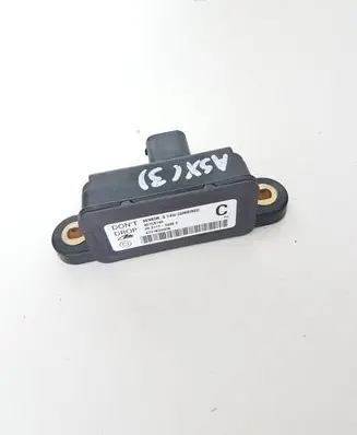 Mitsubishi ASX ESP acceleration yaw rate sensor 4670A149