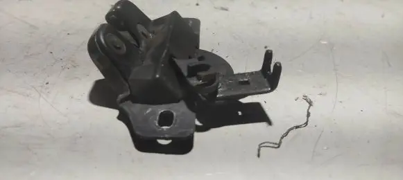 Citroen Berlingo Loading door lock 