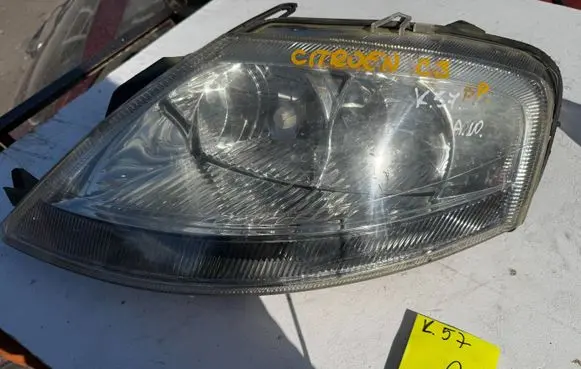 Citroen C3 Headlight/headlamp