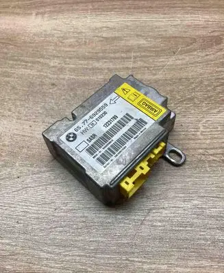 BMW 7 E65 E66 Airbag control unit/module 6929559 12231789 SASR