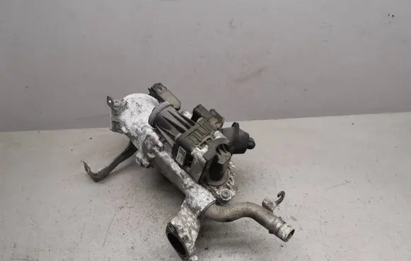 Peugeot 508 EGR valve 50563902