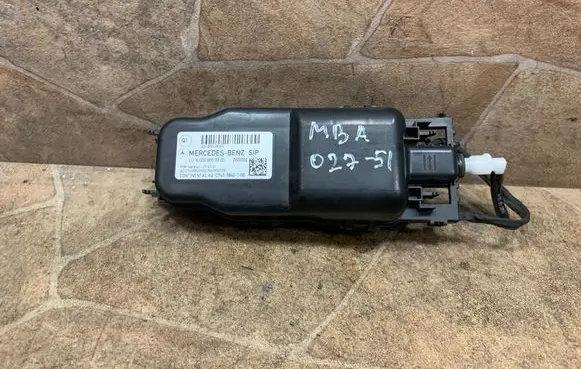 Mercedes-Benz GLE (W166 - C292) Seat adjustment motor A0008000500