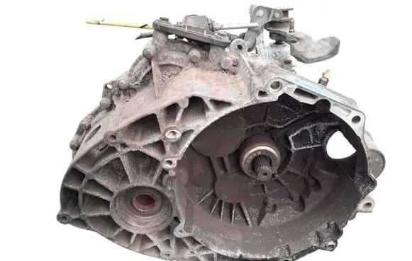 Volkswagen Crafter Manual 6 speed gearbox RHE