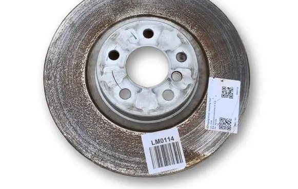 BMW 1 F40 Front brake disc 34106891080 34116865713 34106888686
