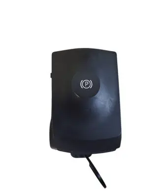 Hand parking brake switch