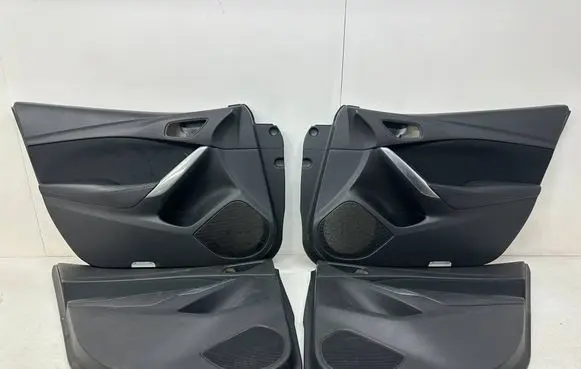 Mazda 6 Rear door card panel trim GHK16856Z