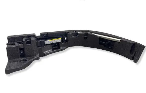 Seat Leon (5F) Glove box in trunk 5F0012109