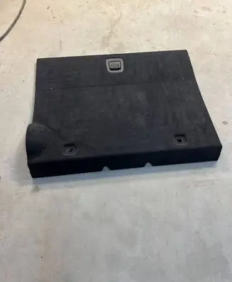BMW X3 G01 Trunk/boot floor carpet liner 6998051 51476998051 104777S11