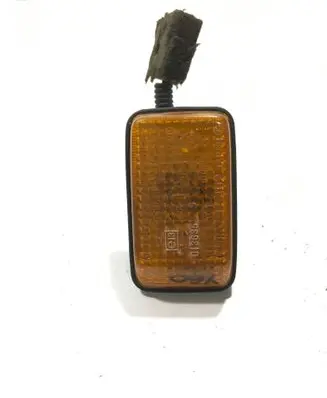 Front fender indicator light
