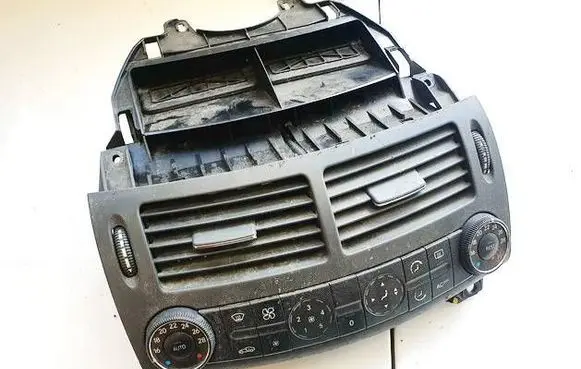 Mercedes-Benz E W211 Climate control unit 2118300190 a2118301854