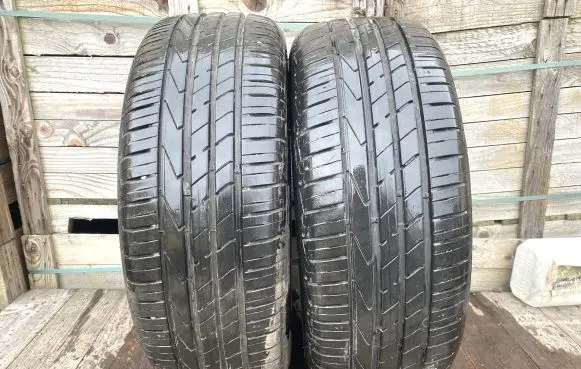 Volkswagen Golf VII R18 summer tire 