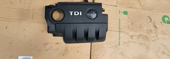 Skoda Superb B6 (3T) Engine cover (trim) 03g103967d