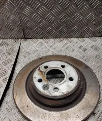 Volvo S60 Rear brake disc