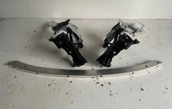 Mercedes-Benz GLC C254 Radiator support slam panel A254