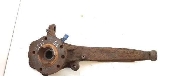 Volkswagen Touareg I Front wheel hub