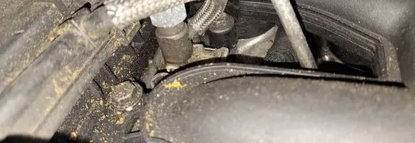 Peugeot 508 Fuel injector